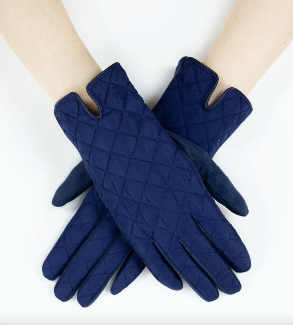 Quilted Gloves