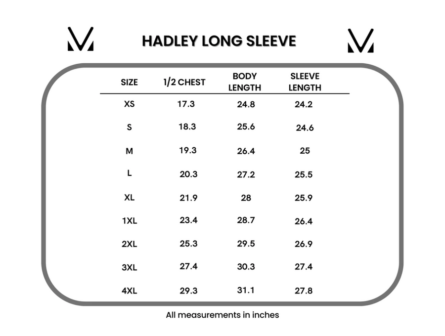Hadley Pocket Long Sleeve - Black