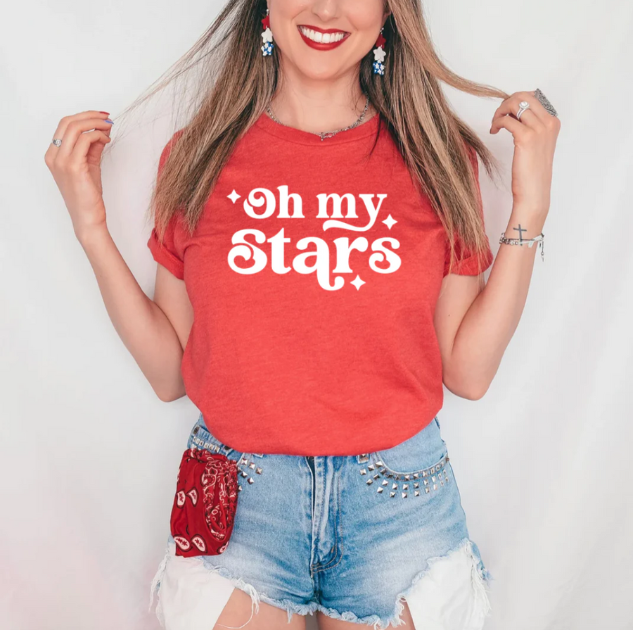 Oh My Stars Tee