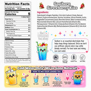Southern Strawberry Kiss (Caffeine-Free)
