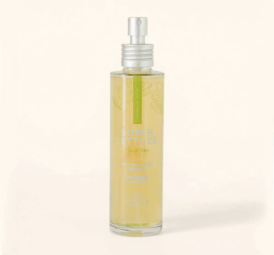 Super Lettuce Facial Tonic