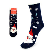 Ladies Christmas Socks