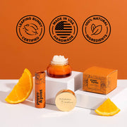 Lip Balm, Orange Blossom