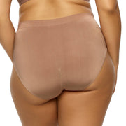 Body Smooth Seamless Brief - Rose Tan