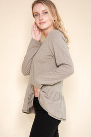 Mineral Washed Babydoll