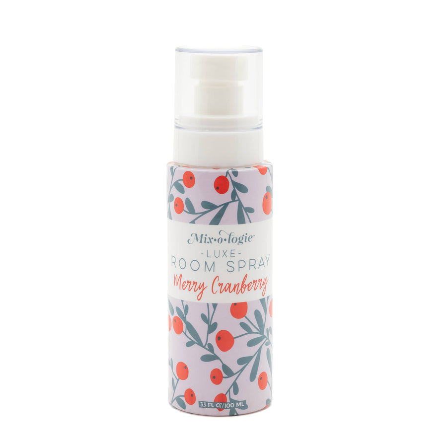 Merry Cranberry Room Spray 3.3 Fl. Oz