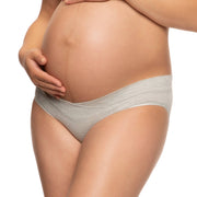 Organic Cotton Maternity Hipster Panty 3-Pack FINAL SALE
