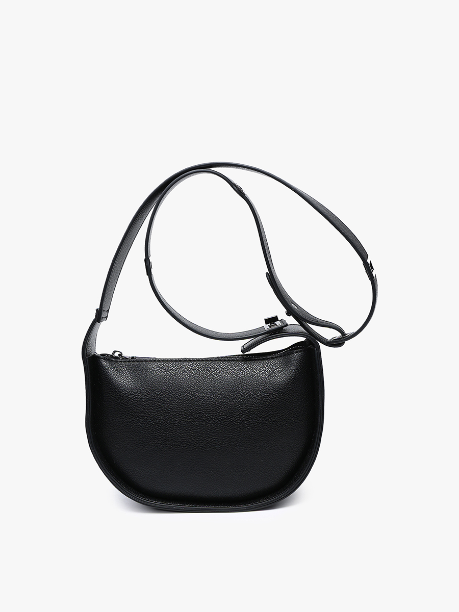 Celine Crescent Shoulder Bag: Sage