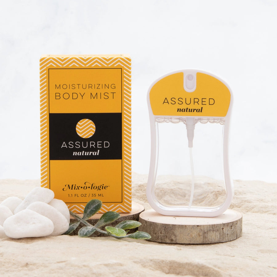 Mixologie- Assured (natural)