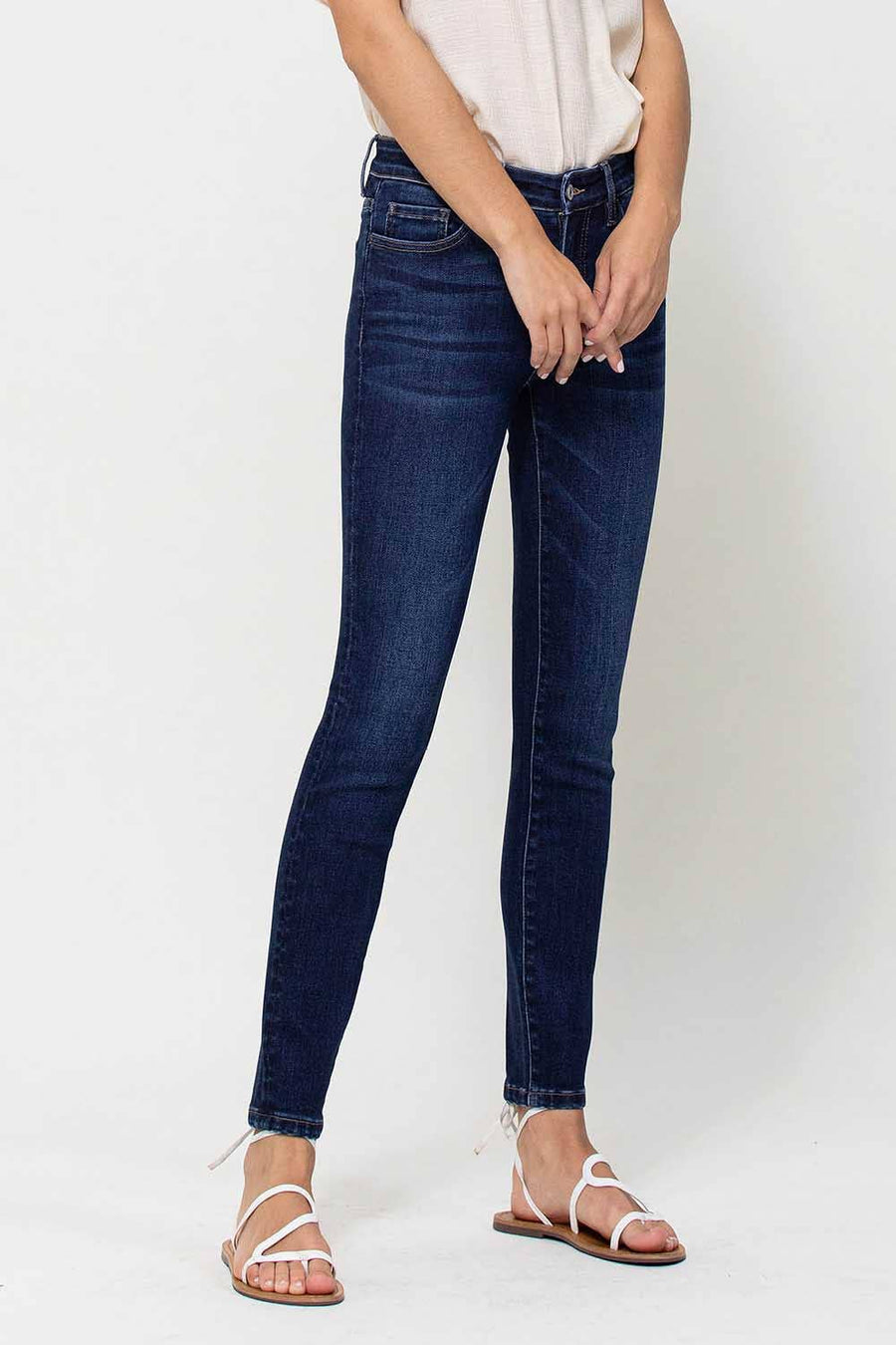 Hailey- High Rise Skinny FINAL SALE
