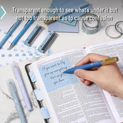 Ocean Breeze Bible Journaling Kit