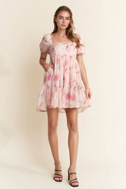 Garden Party Mini- Blush Floral