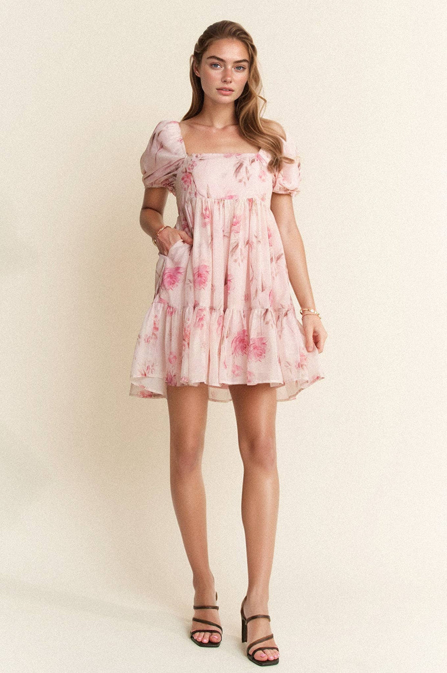 Garden Party Mini- Blush Floral