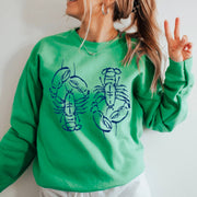 Double Lobsters Sweatshirt