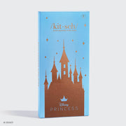 Disney x kitsch Flexi Rods 6pc - Princess Party