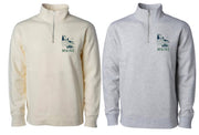 Vacationland Quarter Zip Sweatshirt
