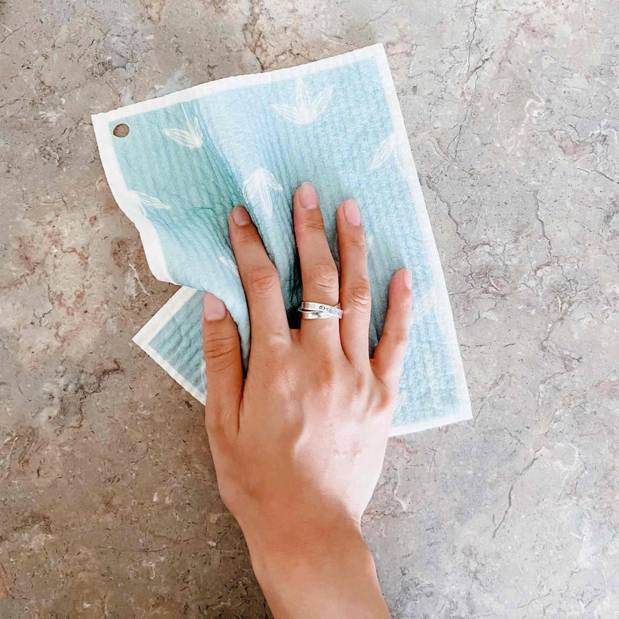 Reusable Paper Towel
