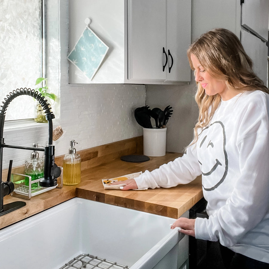 Reusable Paper Towel