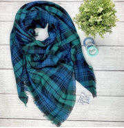 Blanket Scarf