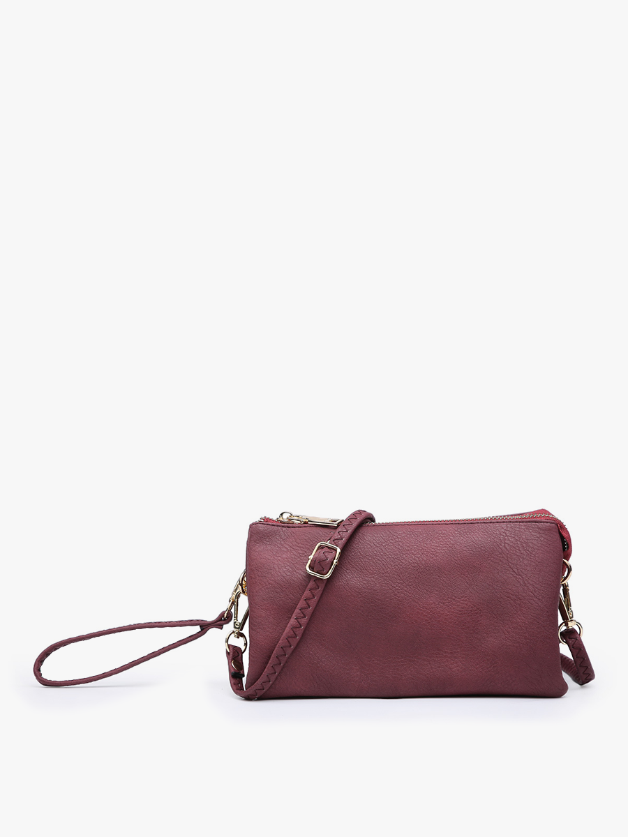 Riley Crossbody/Wristlet