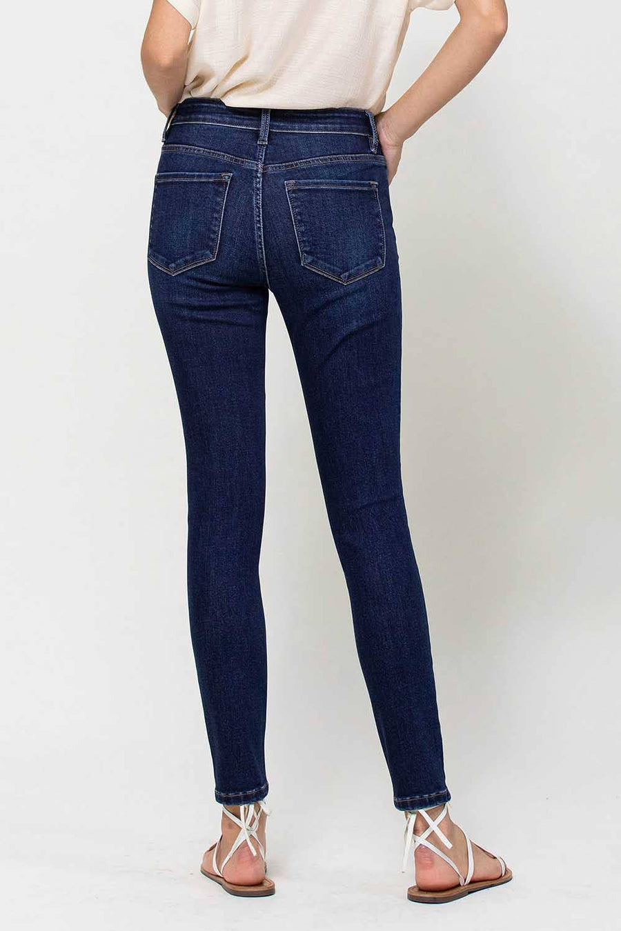 Hailey- High Rise Skinny FINAL SALE
