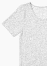 Reversible Short Sleeve Top