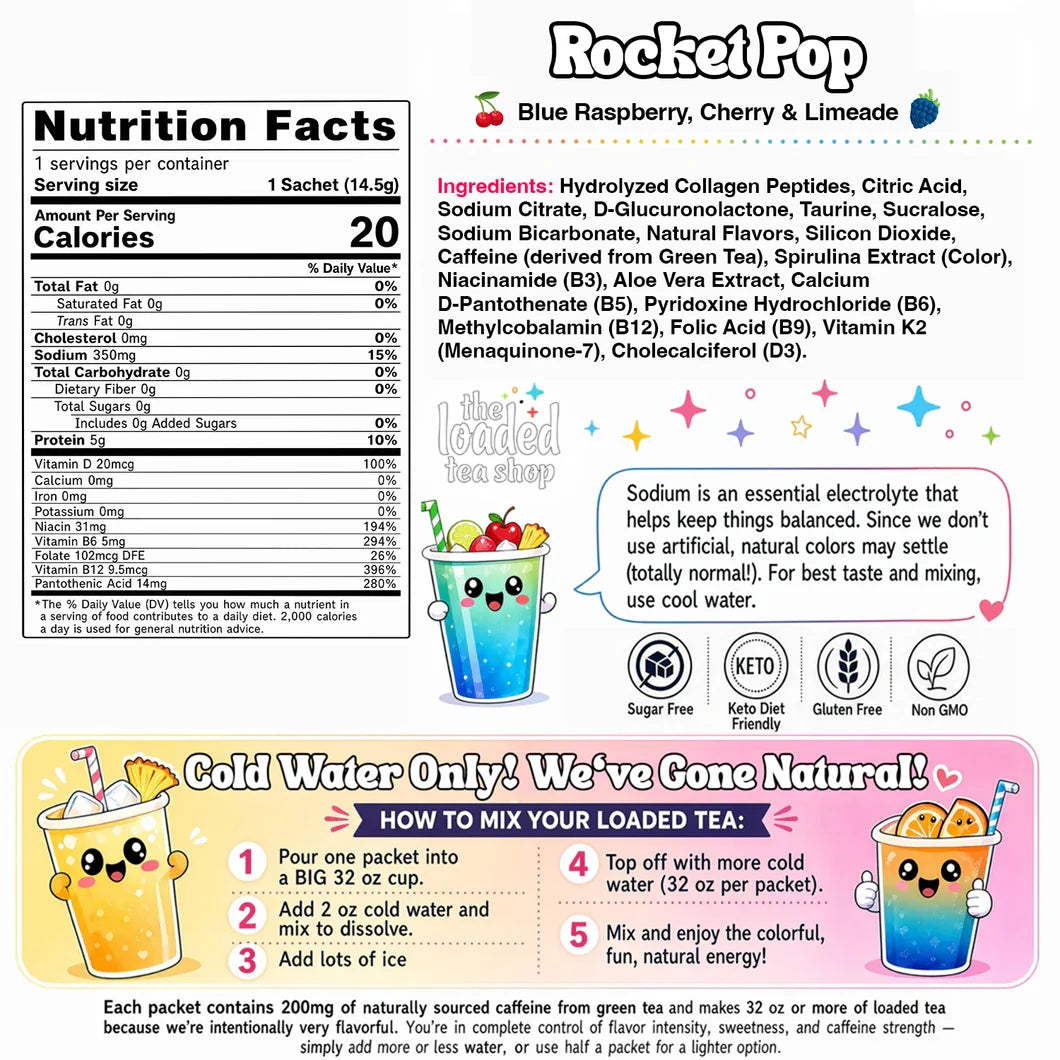 Rocket Pop