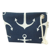 Wristlet, New Anchors on Navy