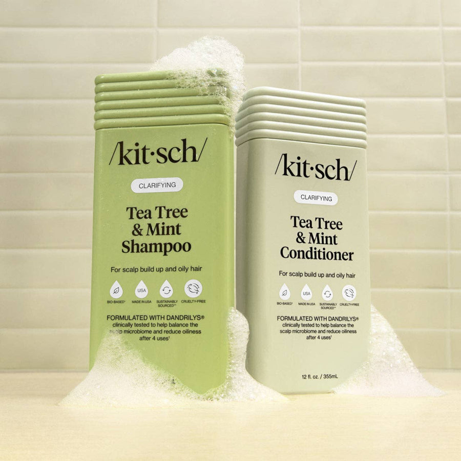 Clarifying Tea Tree & Mint Condtioner