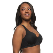 Utopia Full Cover Contour Bra - Black