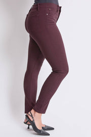 Hyperstretch Skinny- Dark Berry