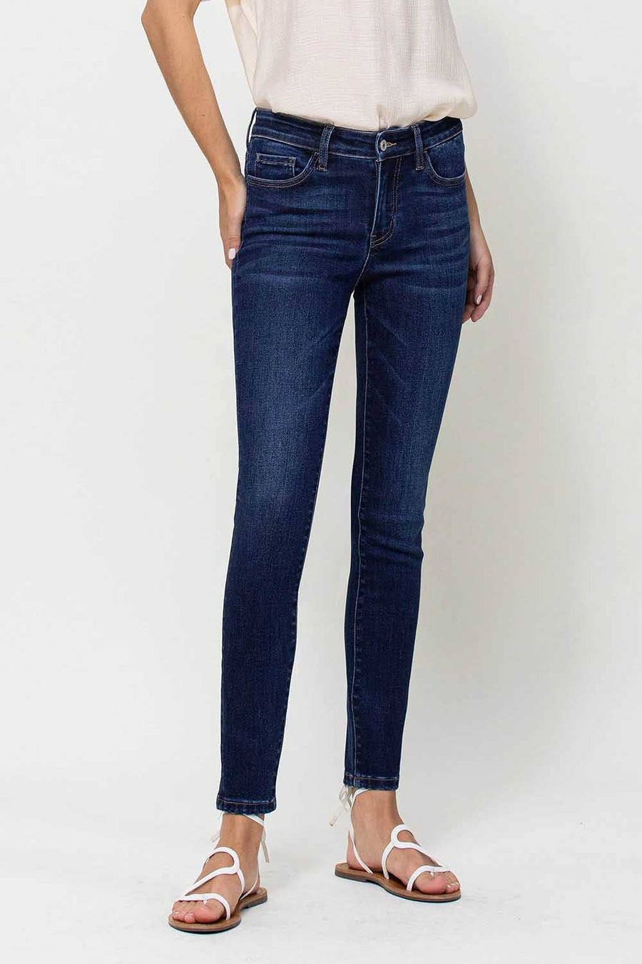 Hailey- High Rise Skinny FINAL SALE