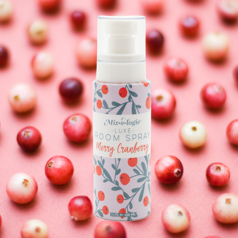 Merry Cranberry Room Spray 3.3 Fl. Oz