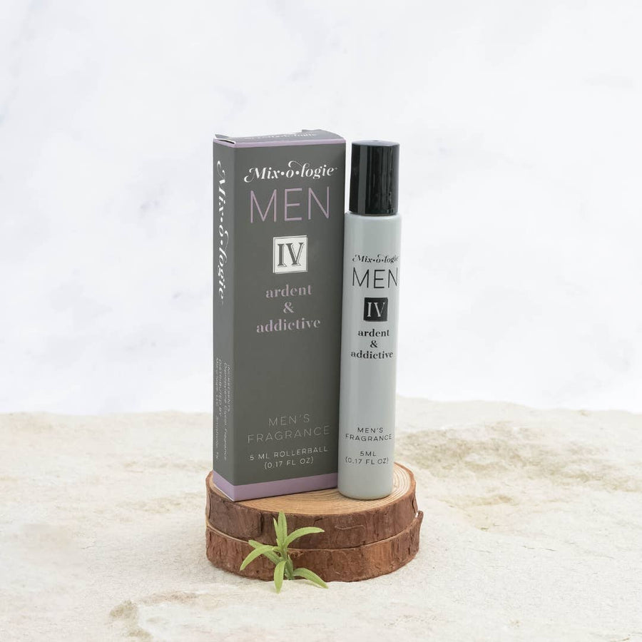 Men's Cologne Oil Rollerball