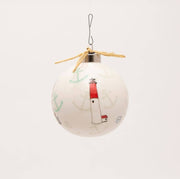 Lighthouses Ornament