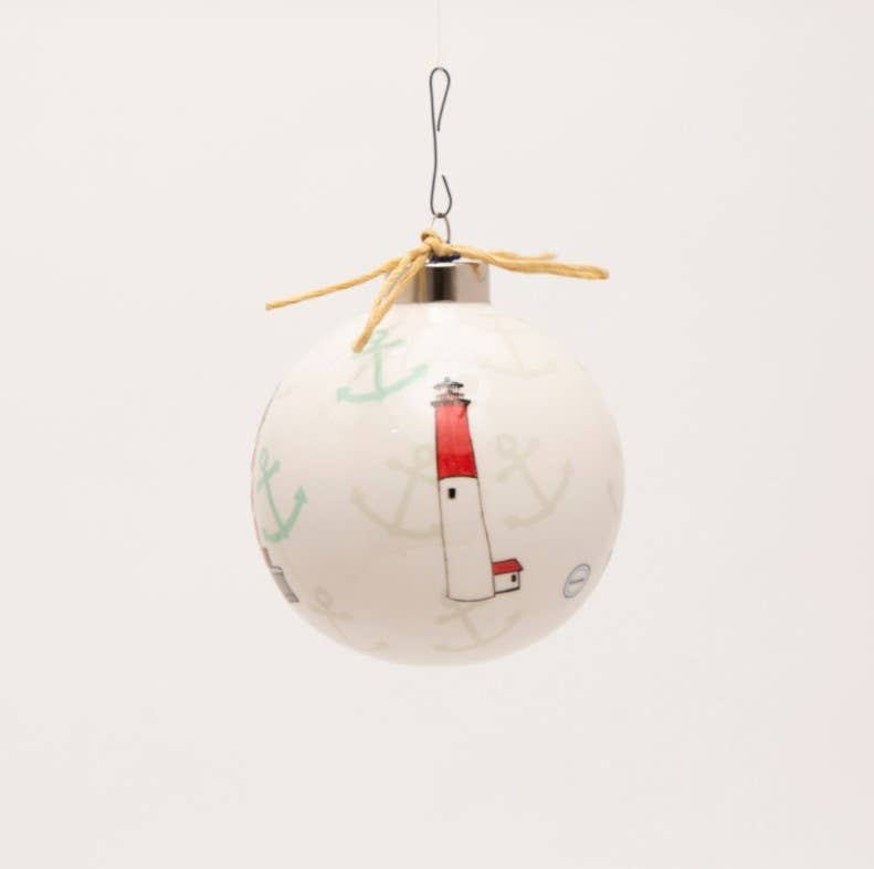 Lighthouses Ornament