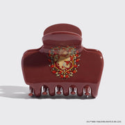 Harry Potter x Kitsch Recycled Cloud ClawClip 1pc-Gryffindor