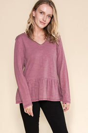 Mineral Washed Babydoll