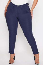 Hyperstretch Skinny- Navy