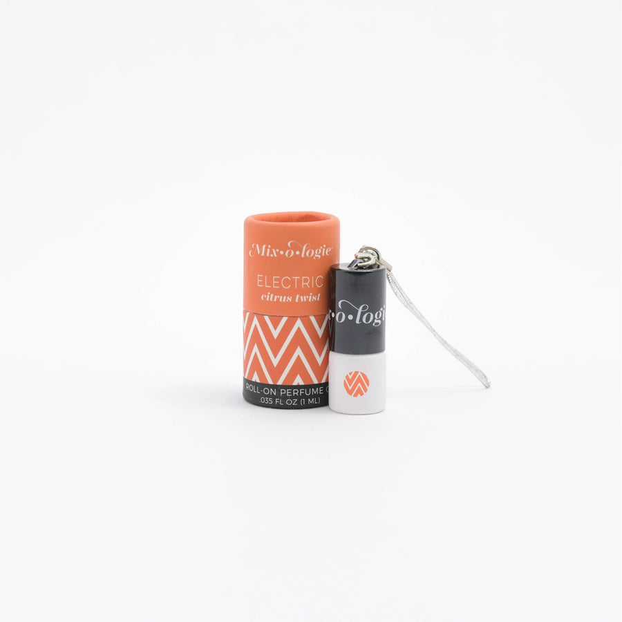 Mixologie- Electric (citrus twist)