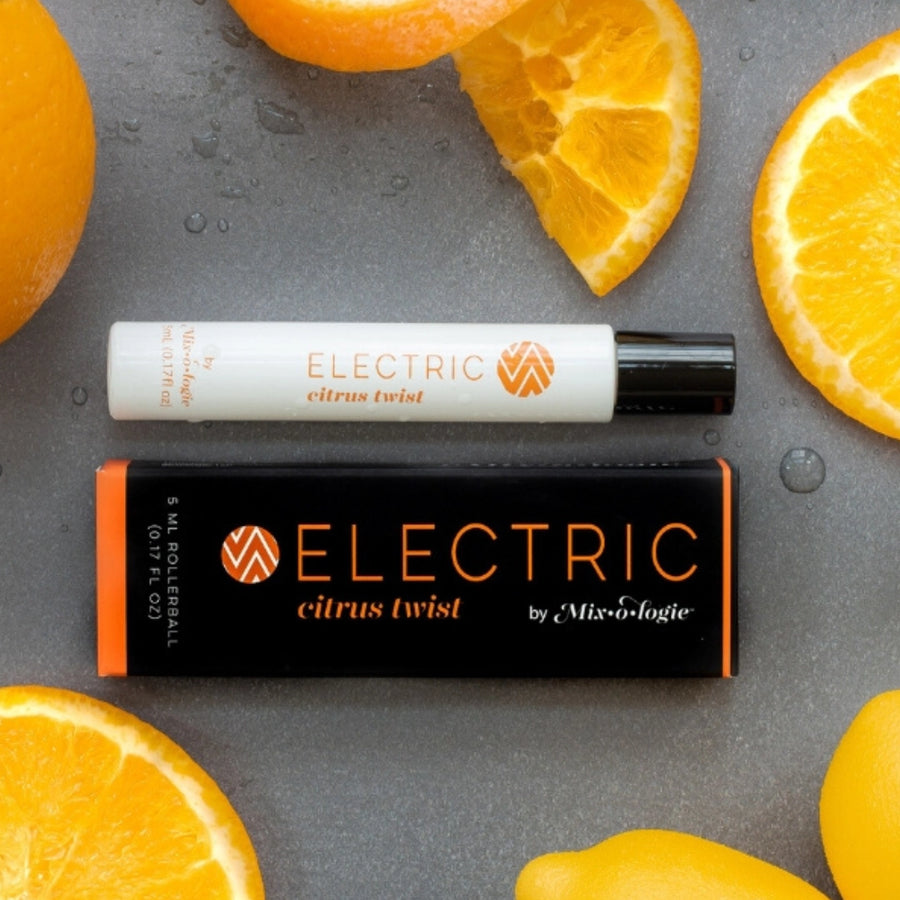 Mixologie- Electric (citrus twist)
