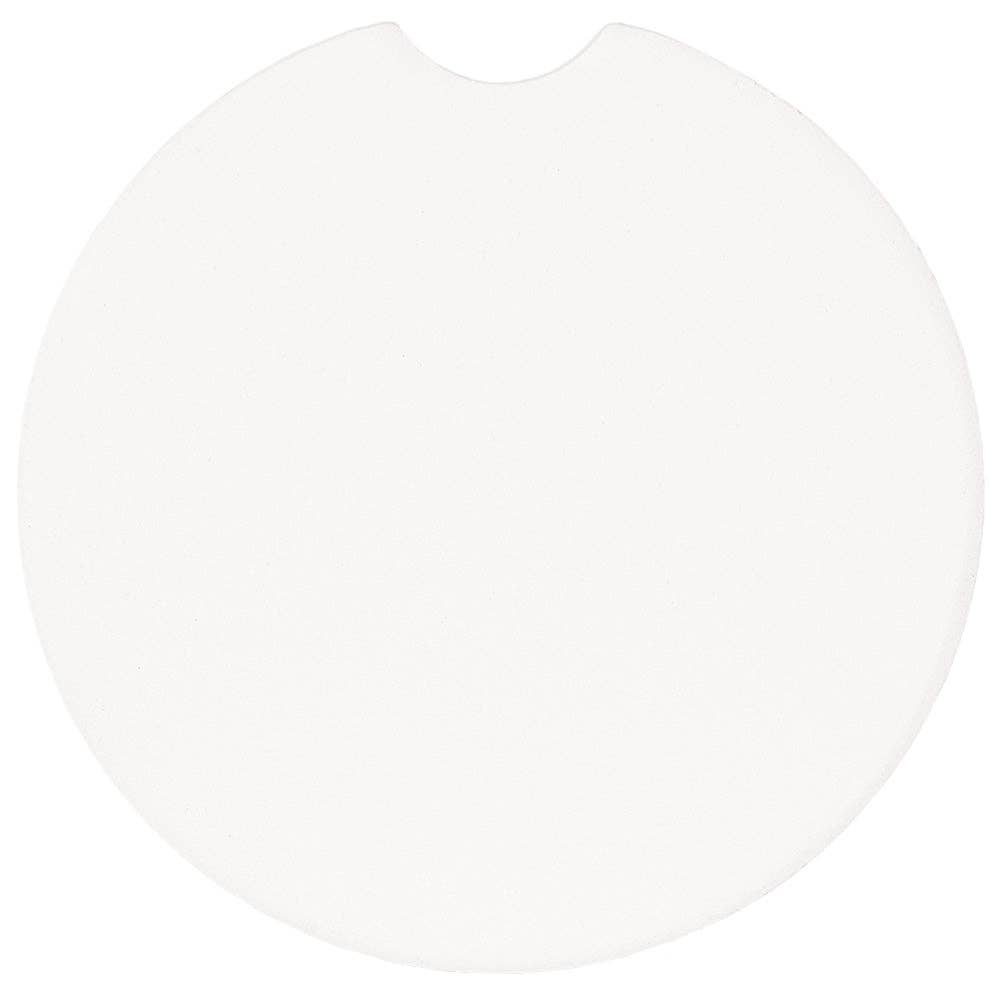 Coffee Anxiety Latte - Car Coasters