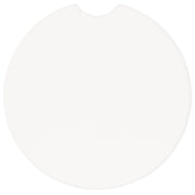 Coffee Anxiety Latte - Car Coasters