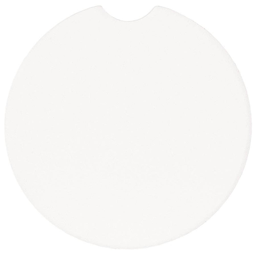 Coffee Anxiety Latte - Car Coasters