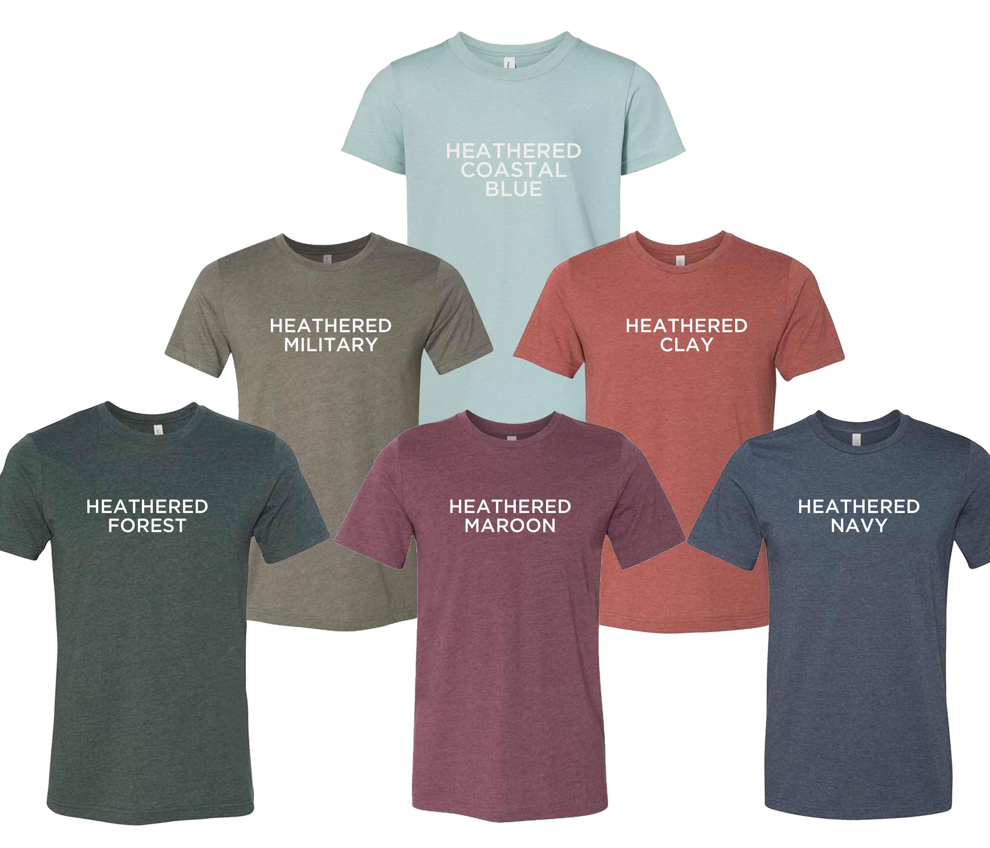Lakes, Pines and Coastlines T-Shirt