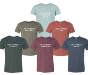 Lakes, Pines and Coastlines T-Shirt