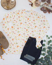WAREHOUSE ONLY Blair Long Sleeve Top - Harvest Bows