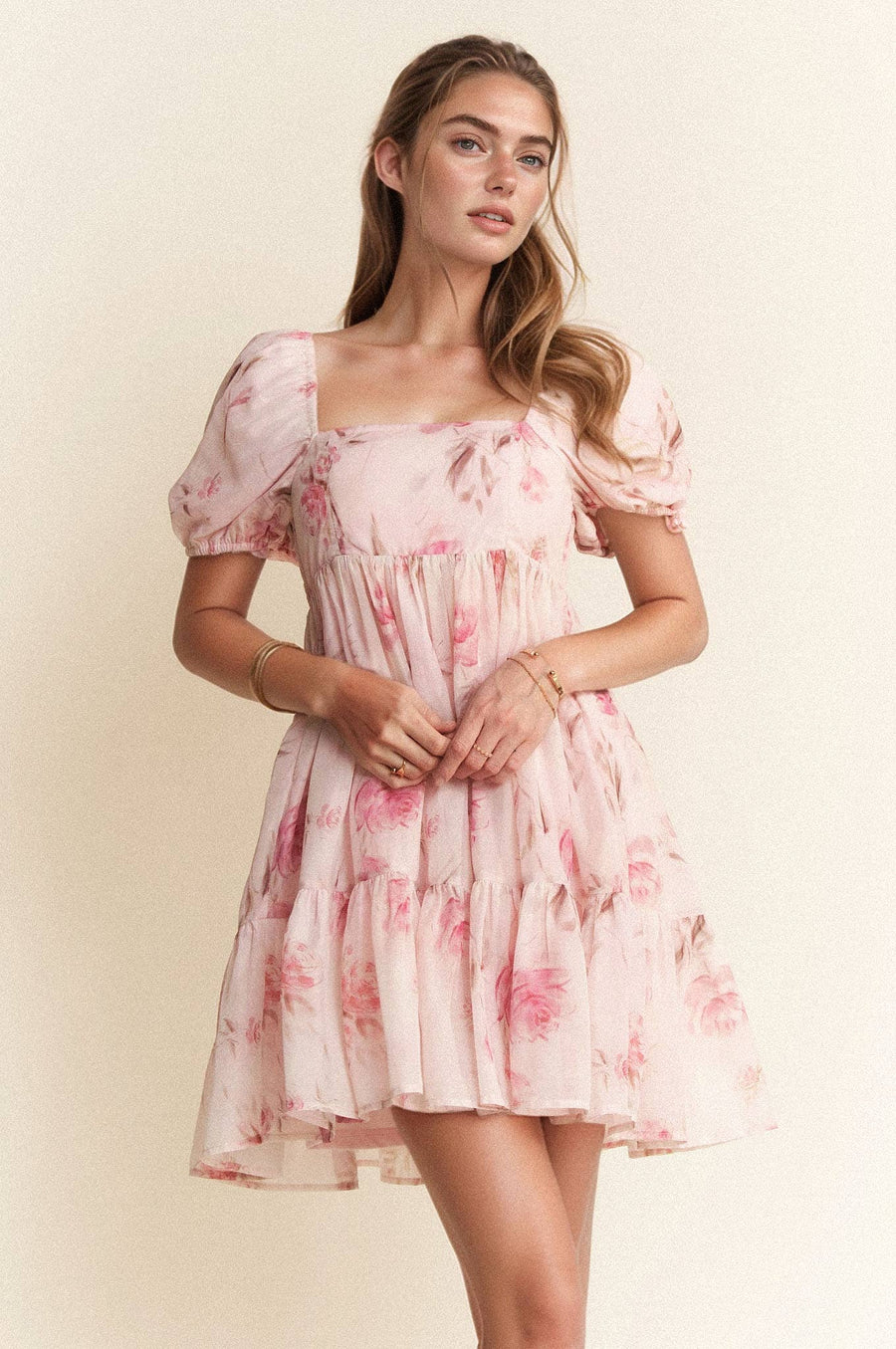 Garden Party Mini- Blush Floral