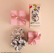 The Grinch x Kitsch Satin PillowScrunchies® in Cindy Lou Who
