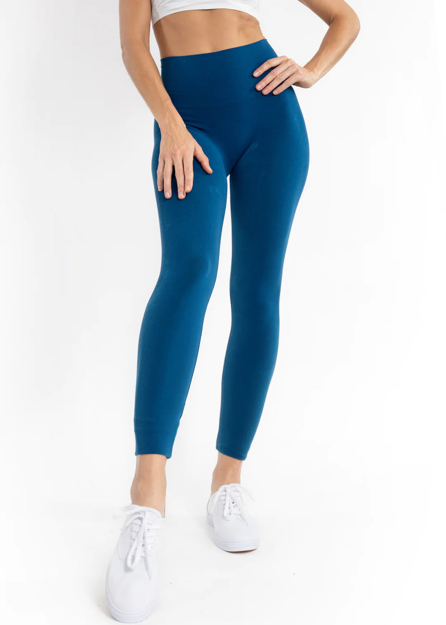 High Waisted Leggings- Regular